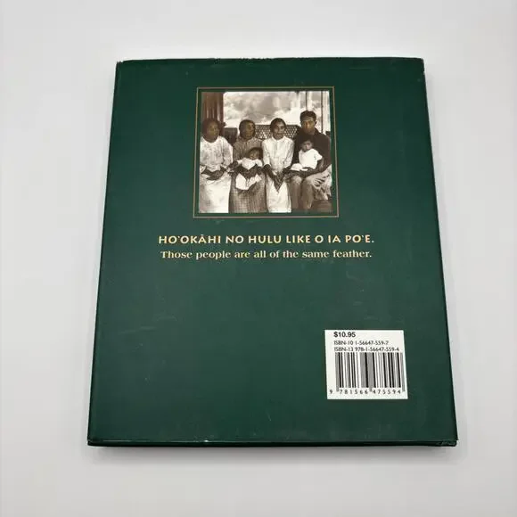 Ohana: Hawaiian Proverbs and Inspirational Quotes Celebrating Family in Hawaii, - Picture 3 of 3